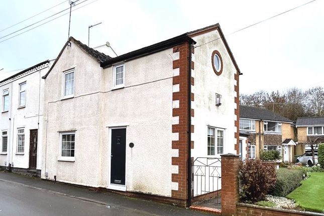 Thumbnail Terraced house to rent in Church Street, Stone