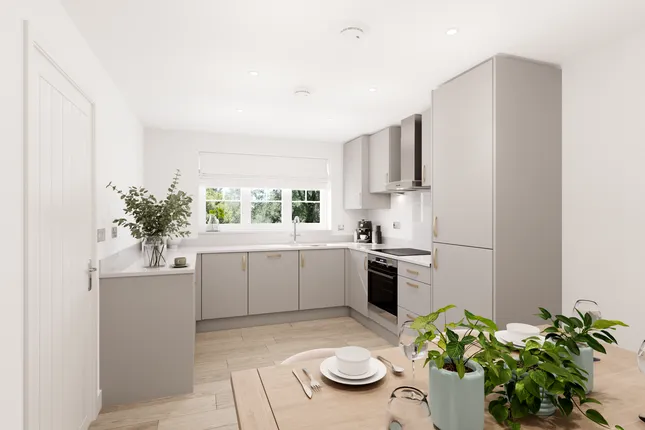 Persimmon Homes - Saddleback View