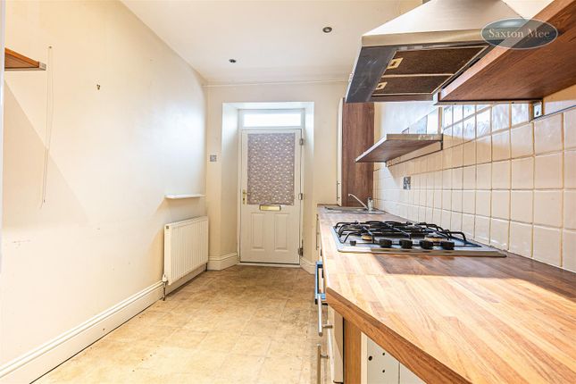 Terraced house for sale in Cobden View Road, Crookes, Sheffield