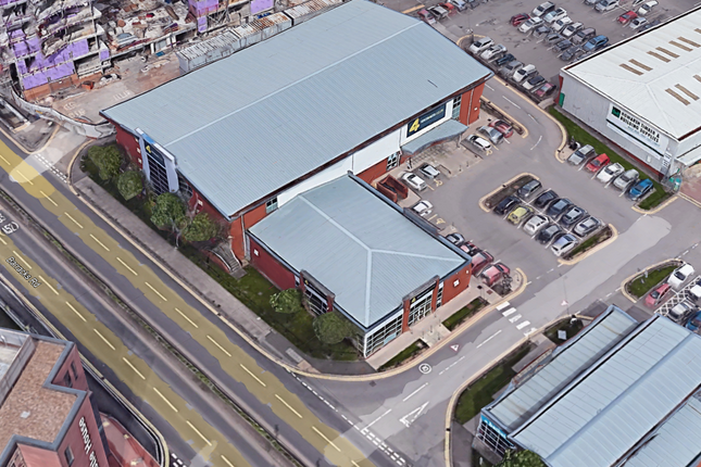 Thumbnail Retail premises to let in Units 1&amp;2 Barracks Road (Former Gym Unit), Newcastle Under Lyme