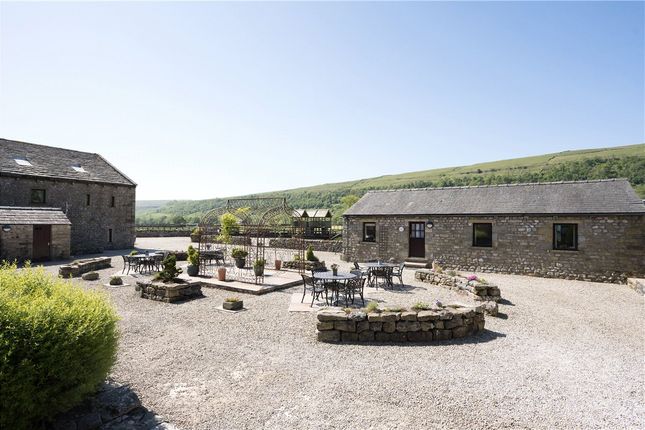 Detached house for sale in Stonelands Farmyard Cottages, And Dubb Croft Barn, Litton, Near Skipton, North Yorkshire
