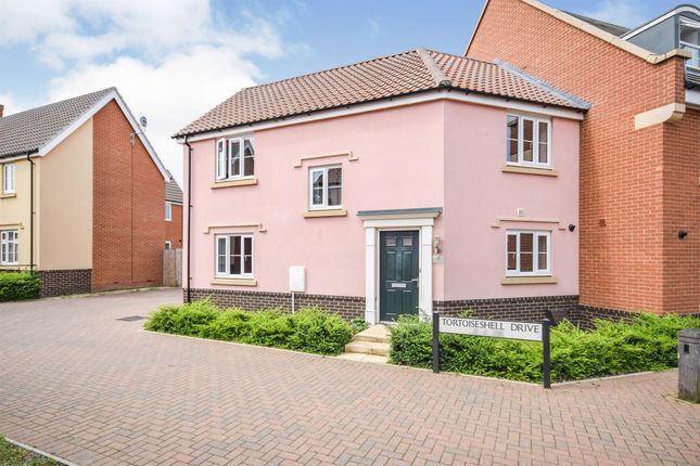 Homes for Sale in Tortoiseshell Drive, Attleborough NR17 - Buy Property