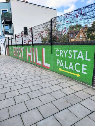 Terraced house for sale in Gypsy Hill, Crystal Palace, London