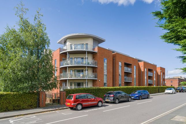 Thumbnail Flat for sale in The Brow, Burgess Hill, West Sussex