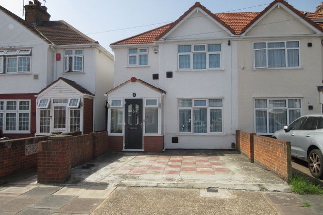Thumbnail Semi-detached house for sale in Hinton Avenue, Hounslow