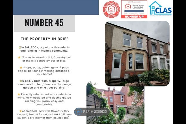 Welcome To Number 45!