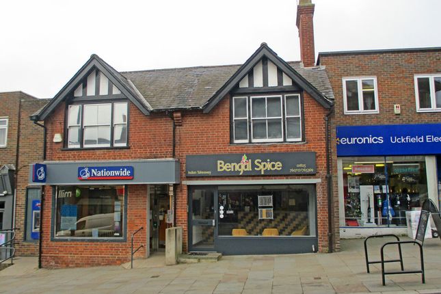 Thumbnail Retail premises for sale in 61, High Street, Uckfield