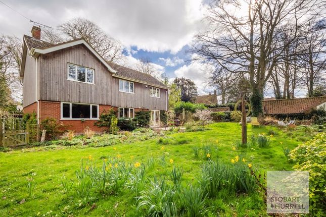 Detached house for sale in Cromer Road, Aylsham, Norfolk