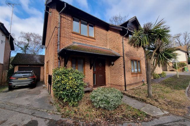 Thumbnail Detached house for sale in Moselle Close, Farnborough