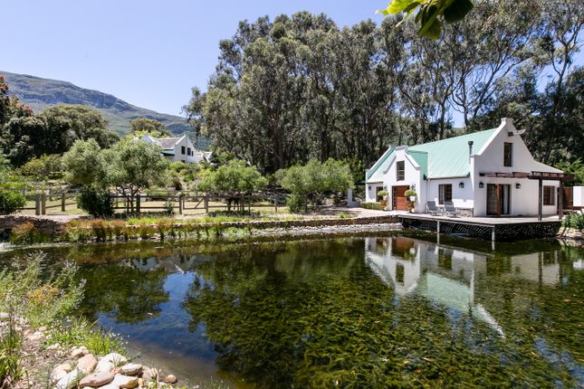 Equestrian property for sale in Rooiels De Goede Hoop Estate, Noordhoek, Cape Town, Western Cape, South Africa