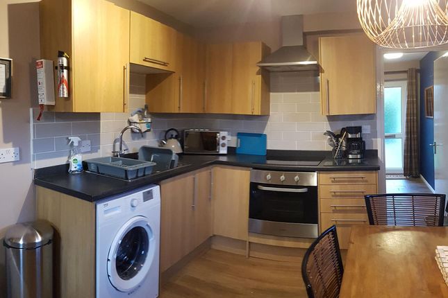End terrace house for sale in Rushmead Close, Canterbury