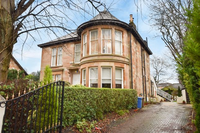 5 bed flat for sale in Netherby Drive, Glasgow G41