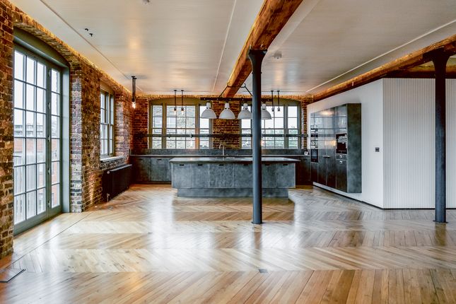 2-bed flat on 6, Belmont Street, Chalk Farm, £3,500,000