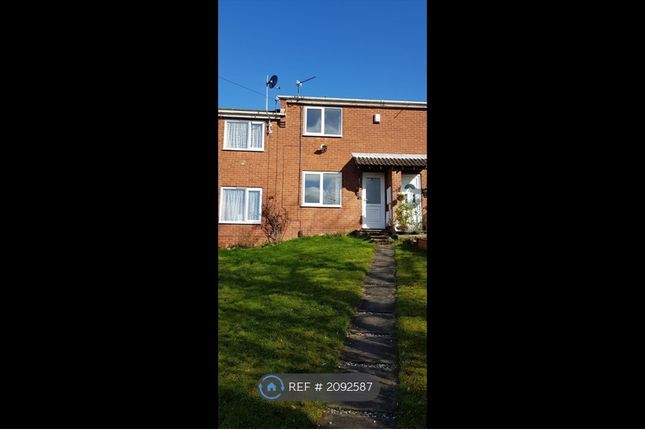 Thumbnail Terraced house to rent in Mickleborough Avenue, Notts