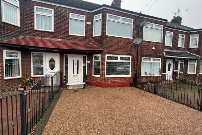 Thumbnail Terraced house to rent in National Avenue, Hull