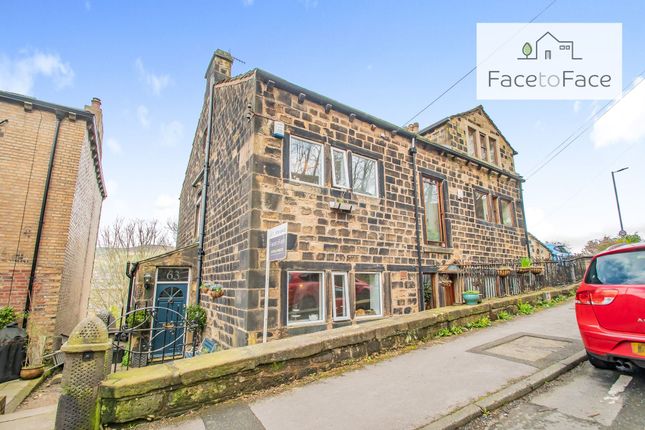 Thumbnail Semi-detached house for sale in Longfield Road, Todmorden
