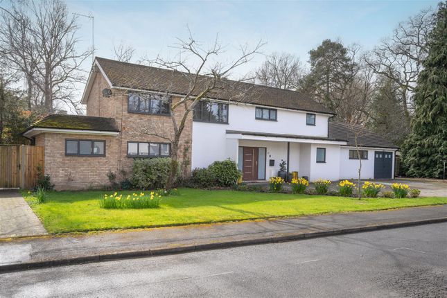 Detached house for sale in Oaklands Drive, Ascot