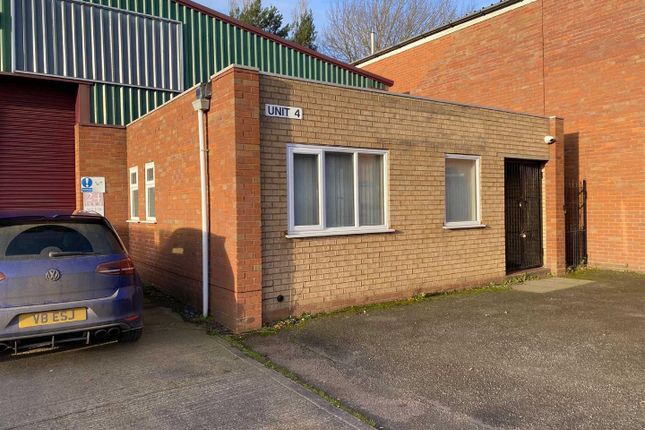 Thumbnail Office to let in Mill Park, Martindale Ind Estate, Cannock