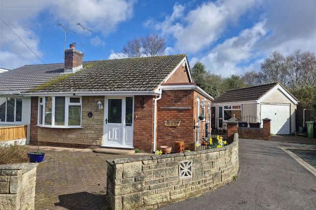 Thumbnail Semi-detached bungalow for sale in Hesketh Drive, Maghull, Liverpool