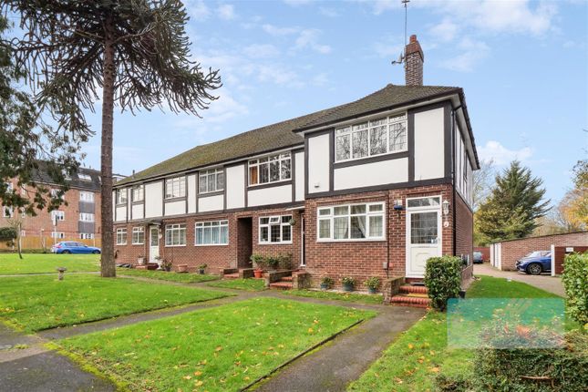 Maisonette for sale in Overton Road, Sutton