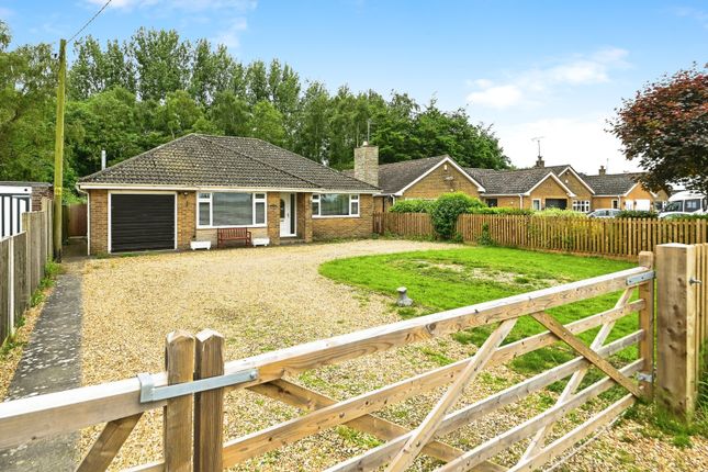 Thumbnail Bungalow for sale in Church Way, Tydd St. Mary, Wisbech, Lincolnshire