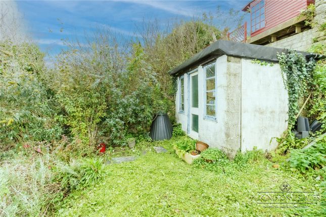 End terrace house for sale in Greenland, Millbrook, Torpoint, Cornwall