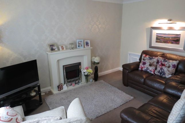 Terraced house for sale in Fourstones, West Denton
