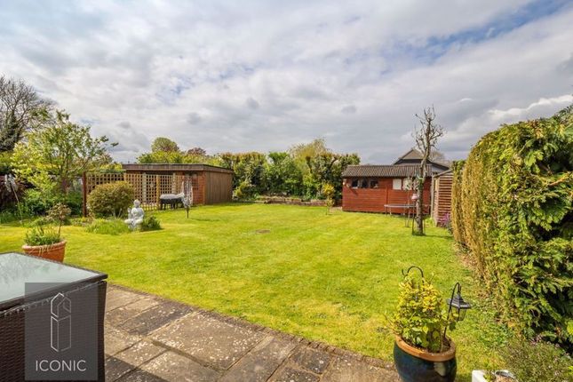 Semi-detached bungalow for sale in George Close, Drayton, Norwich