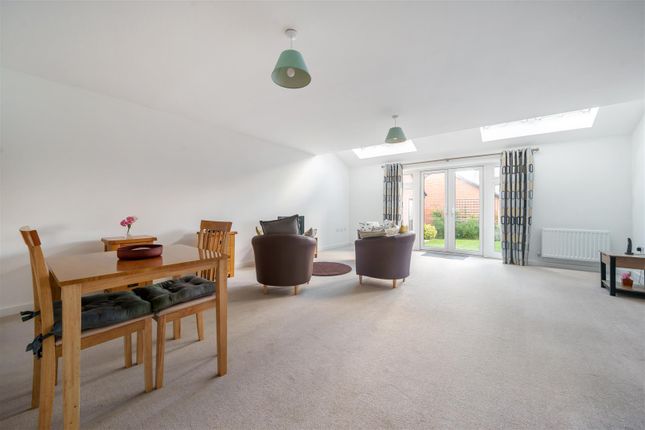 Semi-detached house for sale in East Challow, Wantage, Oxfordshire