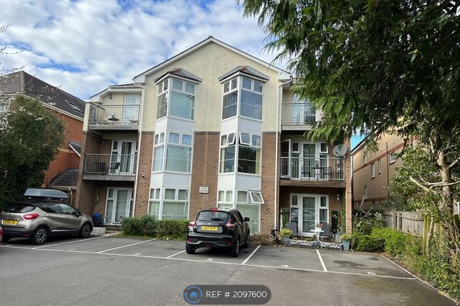 Thumbnail Flat to rent in Park Lodge, Bournemouth