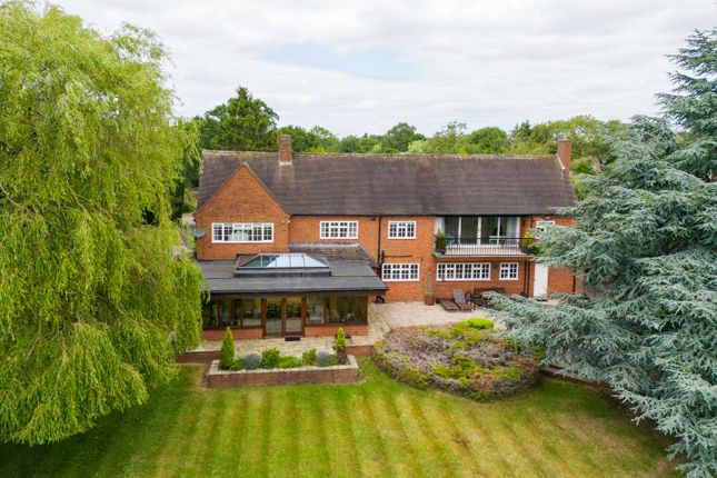 Detached house for sale in Langley Road, Claverdon, Warwick, Warwickshire