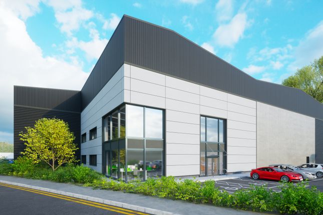Thumbnail Industrial to let in Whistler Drive, Castleford