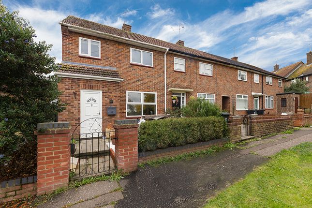 Thumbnail End terrace house for sale in Goldingham Avenue, Loughton