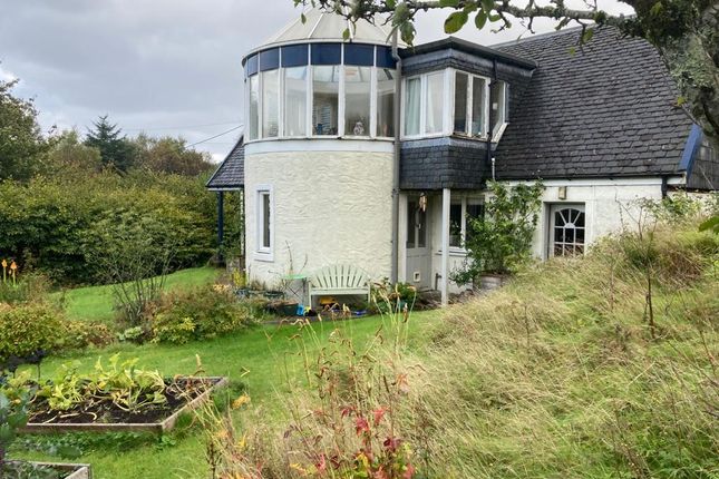 Detached house for sale in The Tower, Klondyke, Craignure, Isle Of Mull