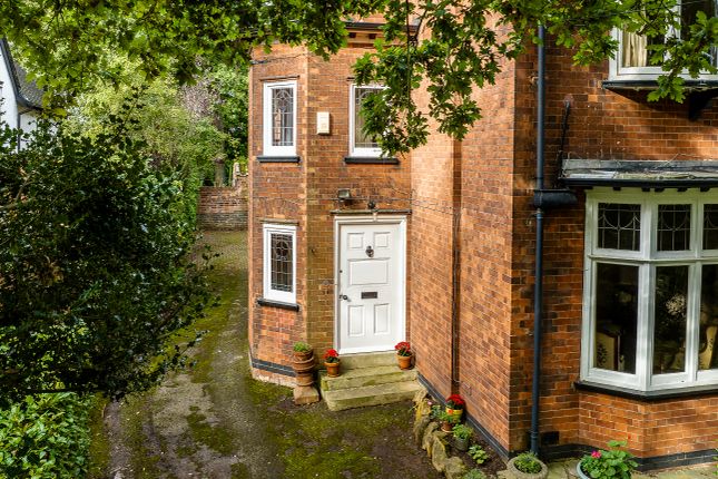 Detached house for sale in Arlington Drive, Nottingham