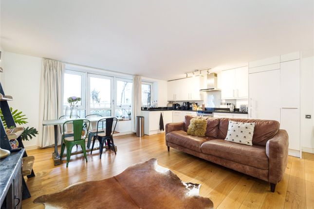 Thumbnail Flat for sale in Vogans Mill Wharf, 17 Mill Street, London