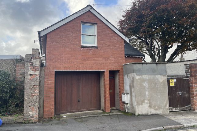 Thumbnail Detached house to rent in Congrams Close, Newport, Barnstaple