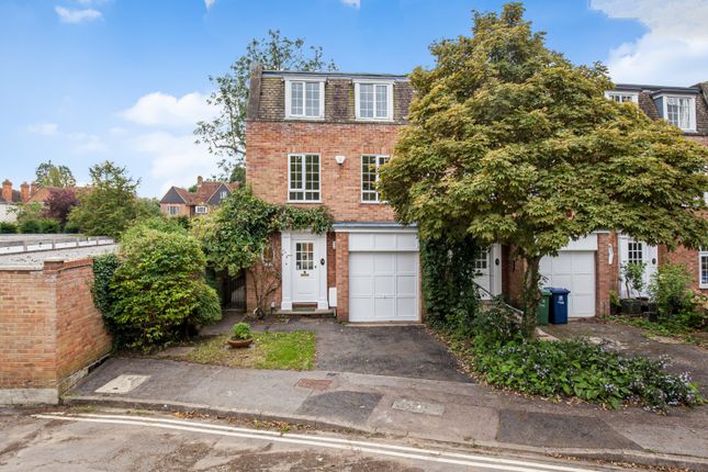 Thumbnail End terrace house for sale in Cunliffe Close, Oxford