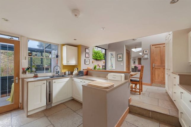 Semi-detached house for sale in High Street, Minster, Ramsgate