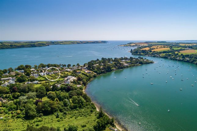 Thumbnail Detached house for sale in Restronguet Point, Feock, Truro