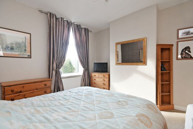 Terraced house for sale in Cecil Road, Dronfield, Derbyshire