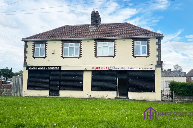 Thumbnail Commercial property to let in Mead Crescent, Forest Hall, Newcastle Upon Tyne