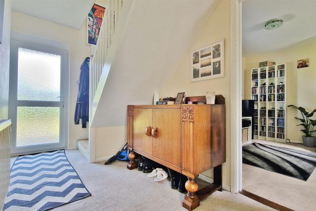 Semi-detached house for sale in The Crescent, Great Holland, Frinton-On-Sea