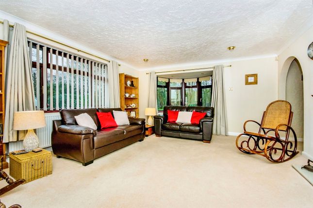 Detached bungalow for sale in Fleet Bank, Holbeach, Spalding
