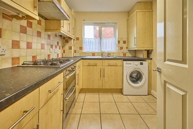 Flat 4, Old School Court, Earl Shilton photo 2