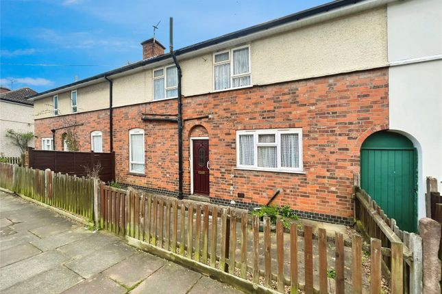 Terraced house for sale in Shakespeare Street, Leicester, Leicestershire