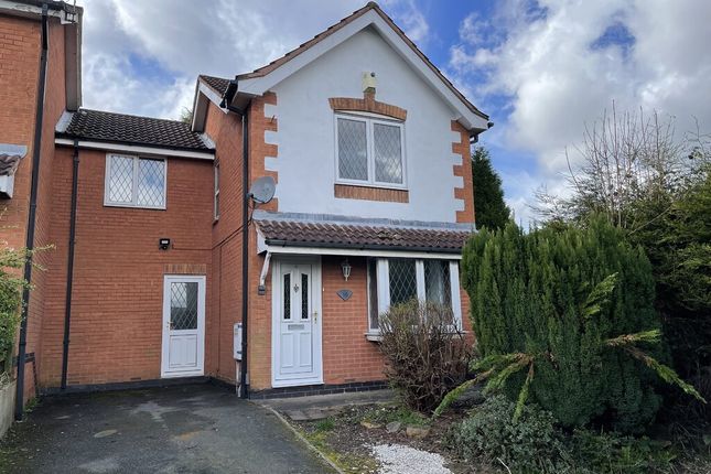 Link-detached house to rent in Pendle Crescent, Mapperley, Nottingham