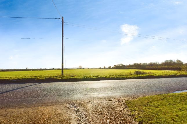 Detached bungalow for sale in Wistow Toll, Wistow, Cambridgeshire.