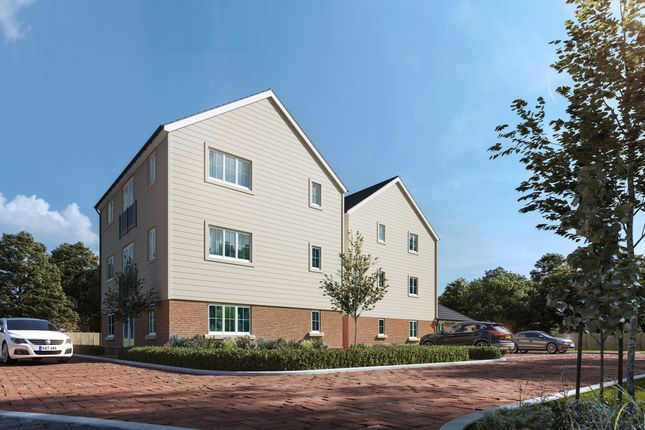 2 bed flat for sale in Main Road, Chichester