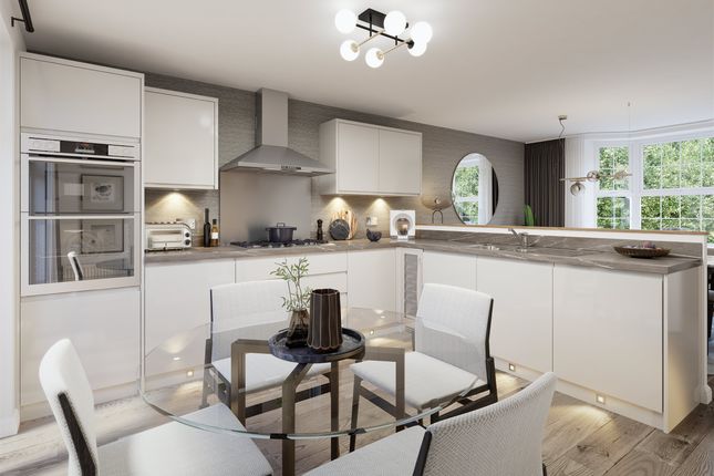 Thumbnail Detached house for sale in "Avondale" at White Post Road, Bodicote, Banbury